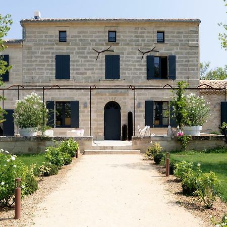 Mas D Orient Uzes Exterior photo