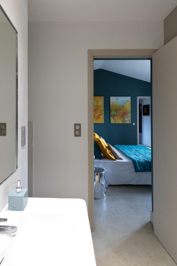 Mas D Orient Uzes Exterior photo